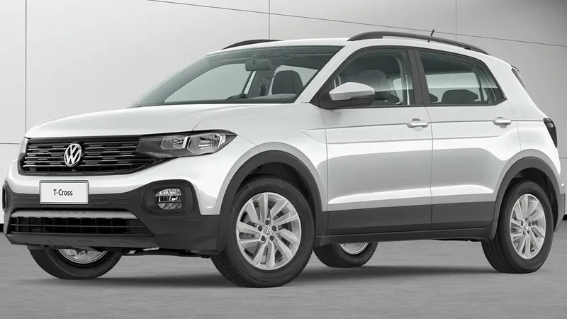 VW T-Cross Sense: como versão para PCD fez o SUV virar líder