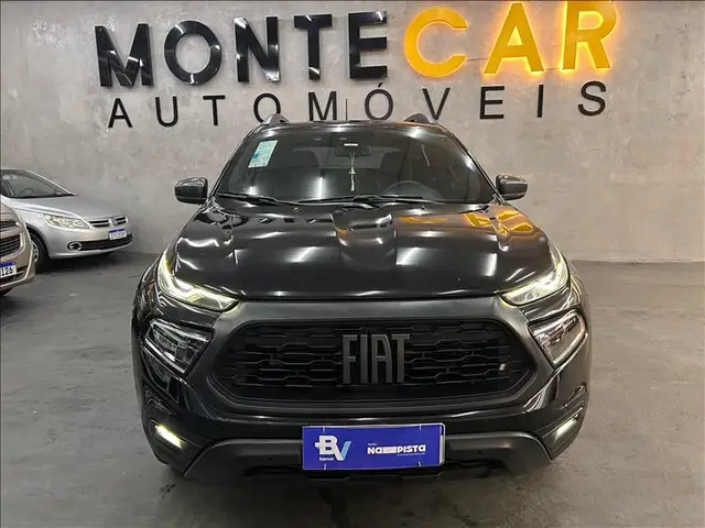 Carro Fiat Toro 2023 Ultra 2.0 TDI 4x4 (Aut)