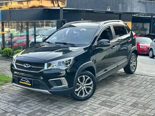 Carro CAOA Chery Tiggo 2 2020 1.5 16V ACT (Aut) (Flex)