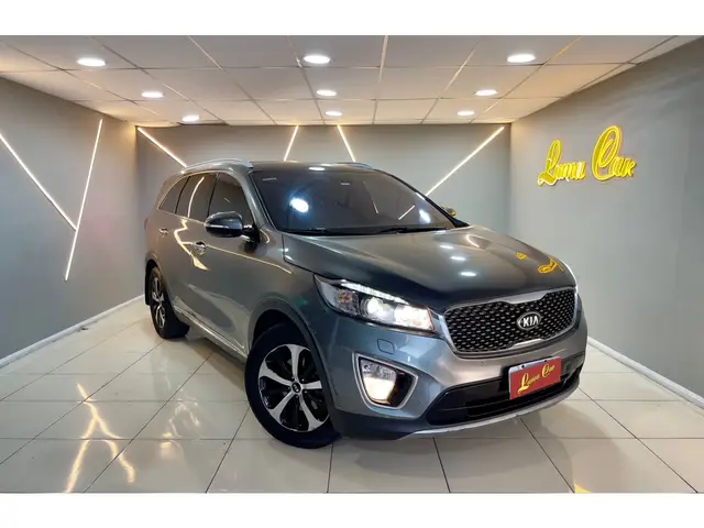 Carro Kia Sorento 2016 3.3 V6 EX (Aut) S555