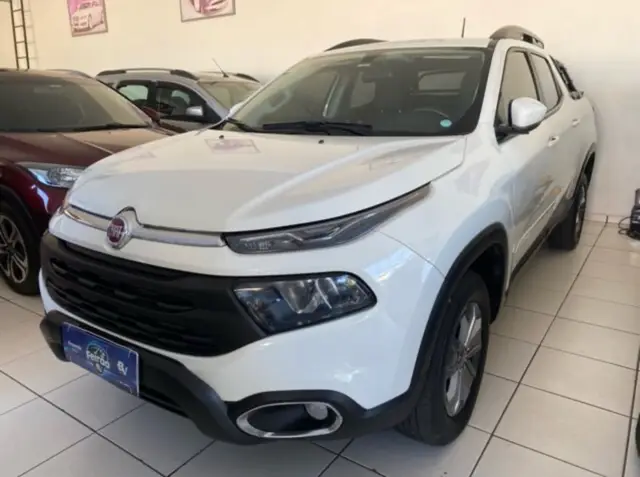 Carro Fiat Toro 2020 Freedom 1.8 AT6 4x2 (Flex)