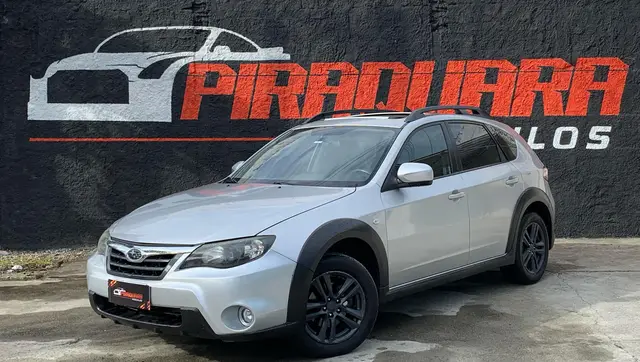 Carro Subaru Impreza Hatch 2011 Impreza 2.0 AWD (aut)