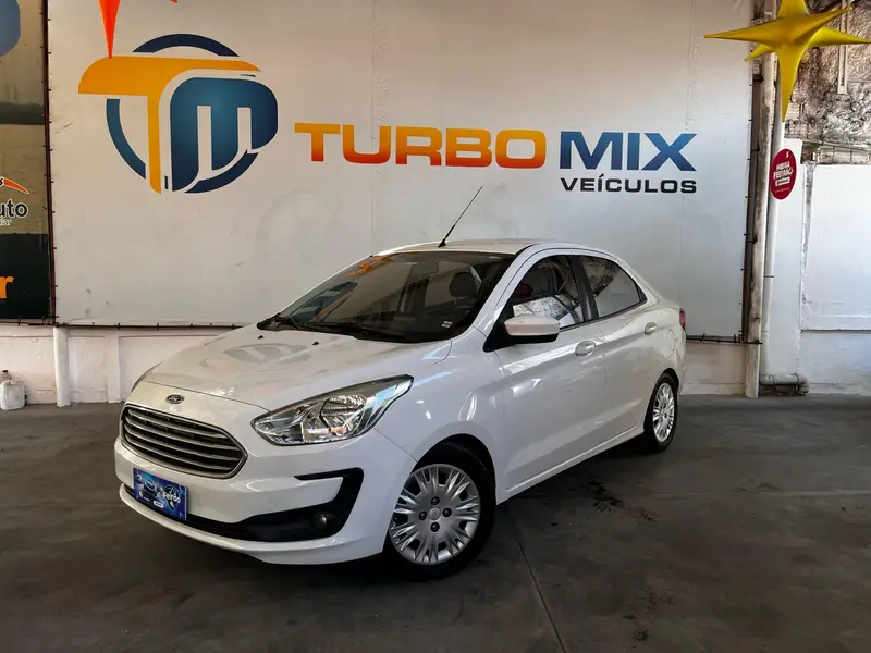 Ford Ka ka 1.5 SE (Aut) (Flex)