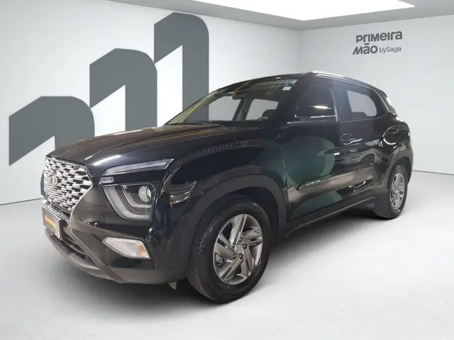 Carro Hyundai Creta 2023 Comfort 1.0 Turbo (Aut) (Flex)