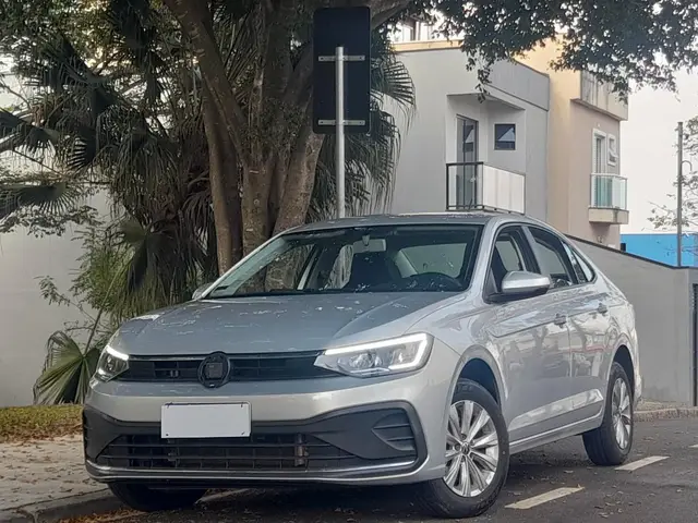 Carro Volkswagen Virtus 2024 TSI 1.0 (Aut.)