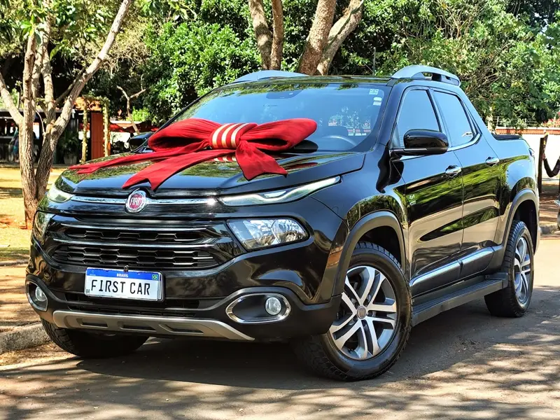 Fiat Toro Volcano 2.0 diesel AT9 4x4