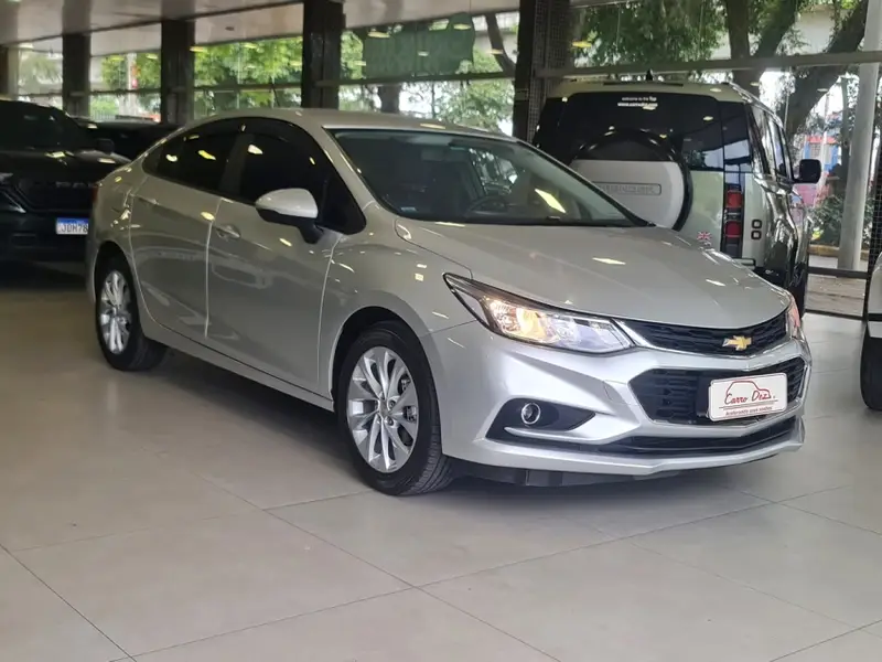 Chevrolet LT 1.4 16V Ecotec (Aut) (Flex)