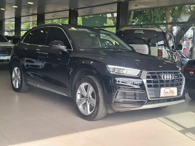 Carro Audi Q5 2019 2.0 Prestige Plus TFSI quattro S tronic