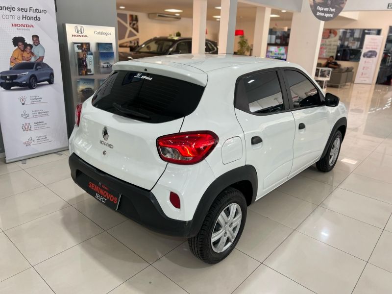 Kwid Zen 1.0 12v SCe (Flex)