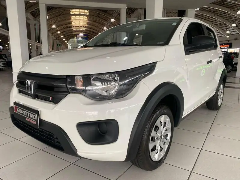 Fiat Mobi Like 1.0