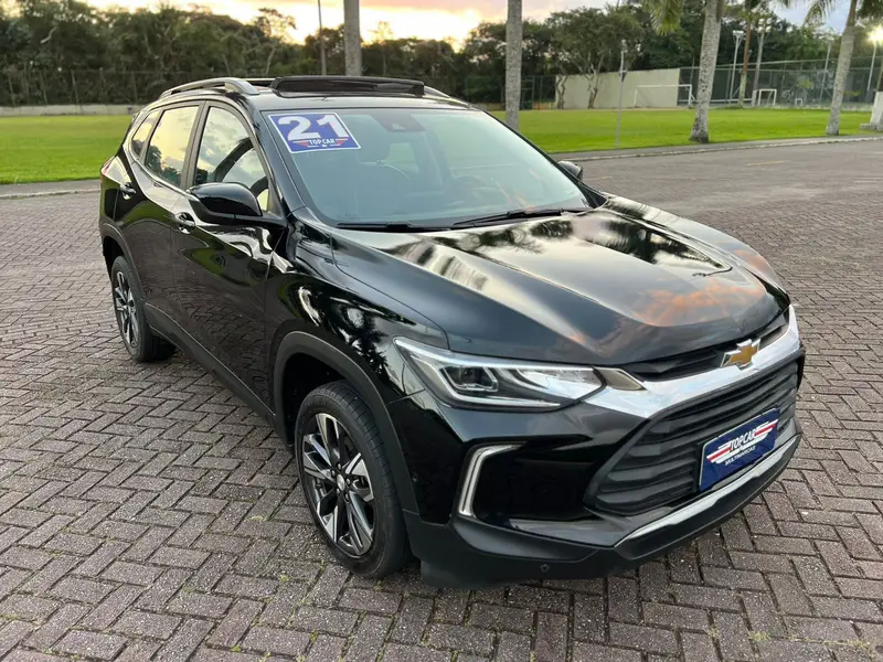 Chevrolet Tracker Premier 1.2 Turbo (Flex) (Aut)