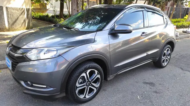 Carro Honda HR-V 2018 EX CVT 1.8 I-VTEC FlexOne