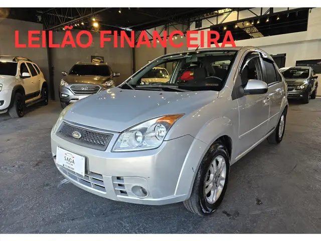 Carro Ford Fiesta Sedan 2009 Class 1.6 (Flex)