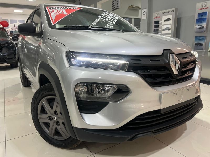 Kwid Zen 1.0 12v SCe (Flex)