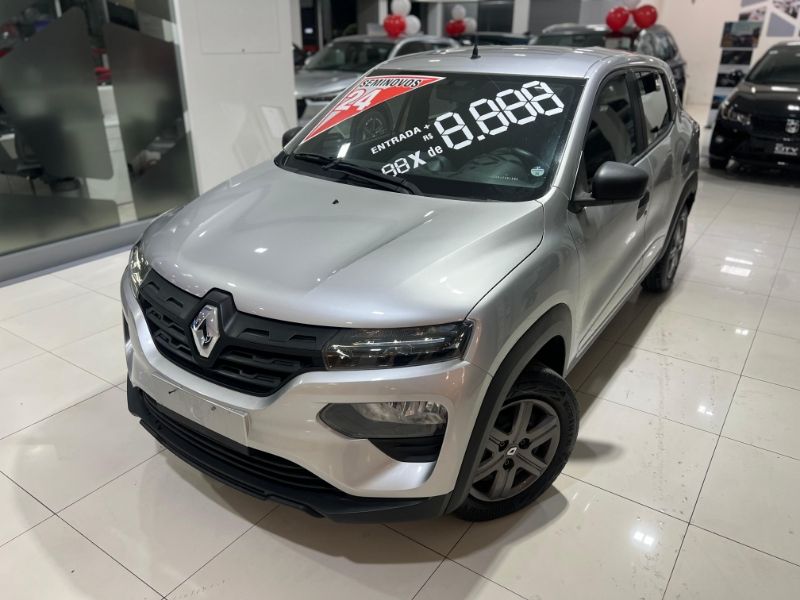 Kwid Zen 1.0 12v SCe (Flex)