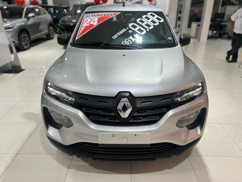 Kwid Zen 1.0 12v SCe (Flex)