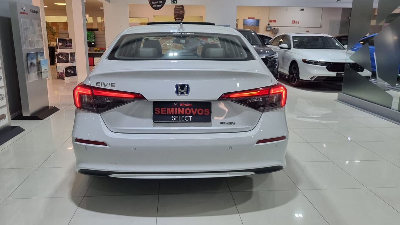 Civic Hybrid 2.0