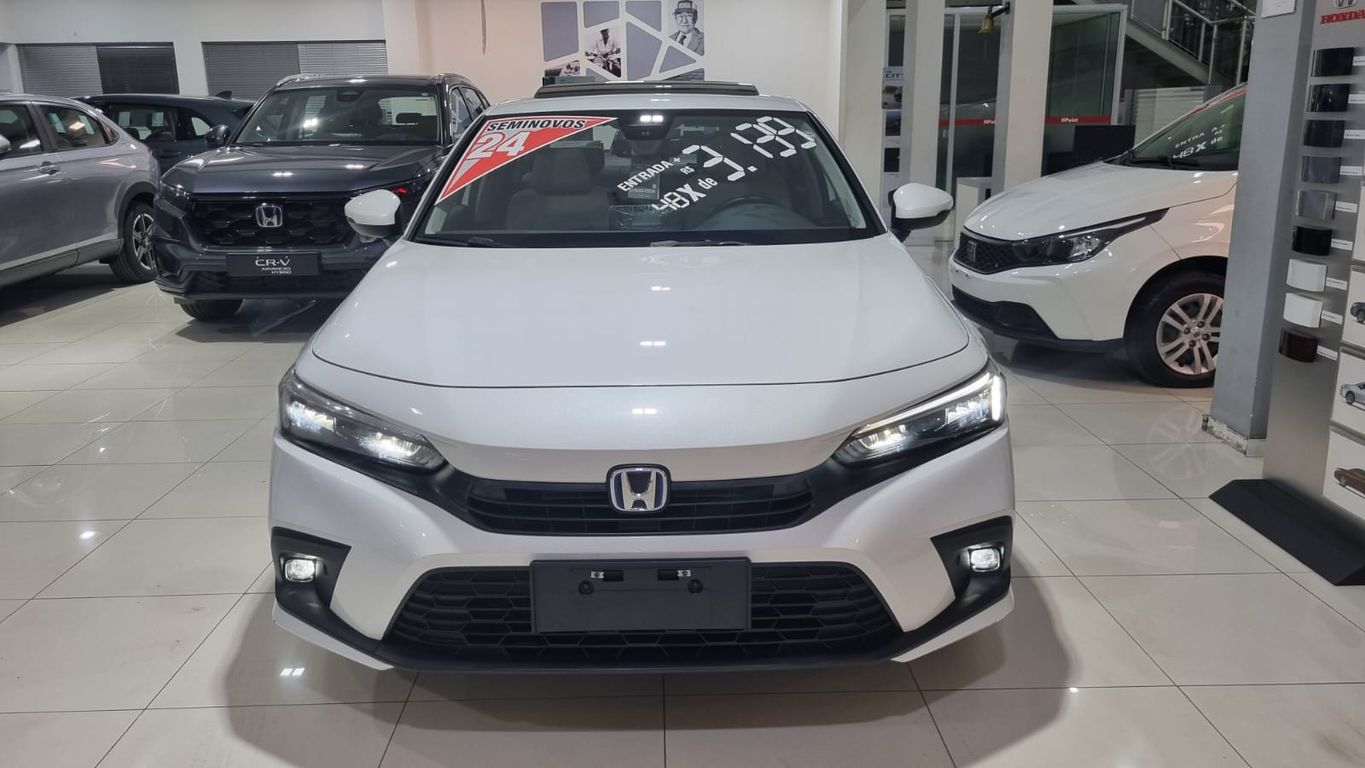 Civic Hybrid 2.0