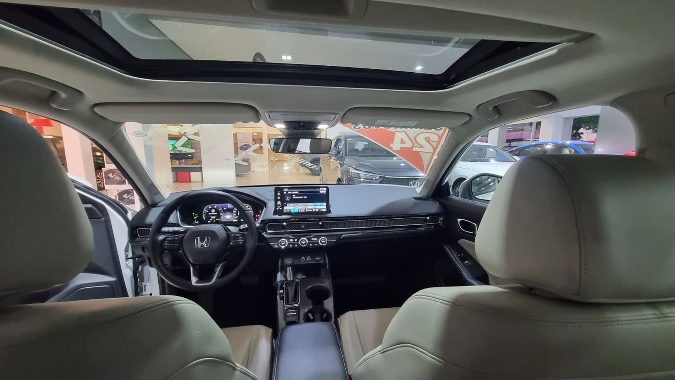 Civic Hybrid 2.0