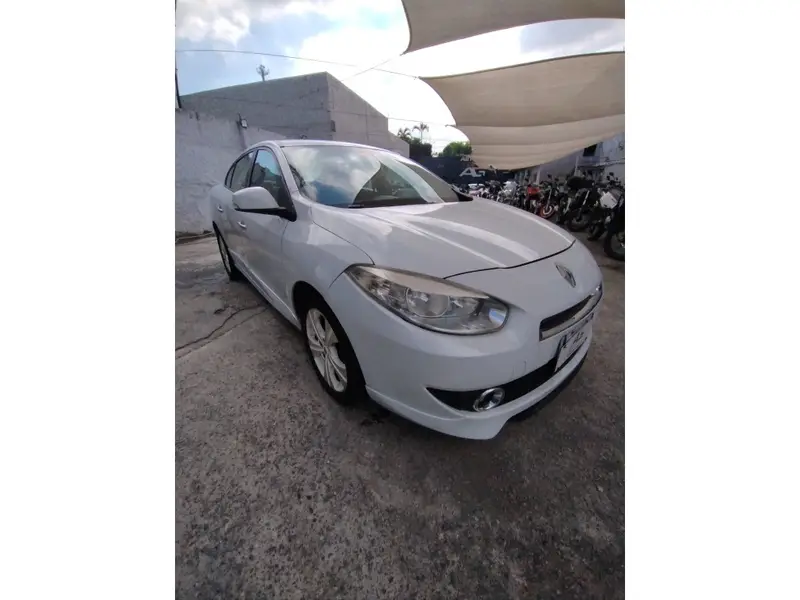 Renault Fluence 2.0 16V Dynamique X-Tronic (Aut) (Flex)