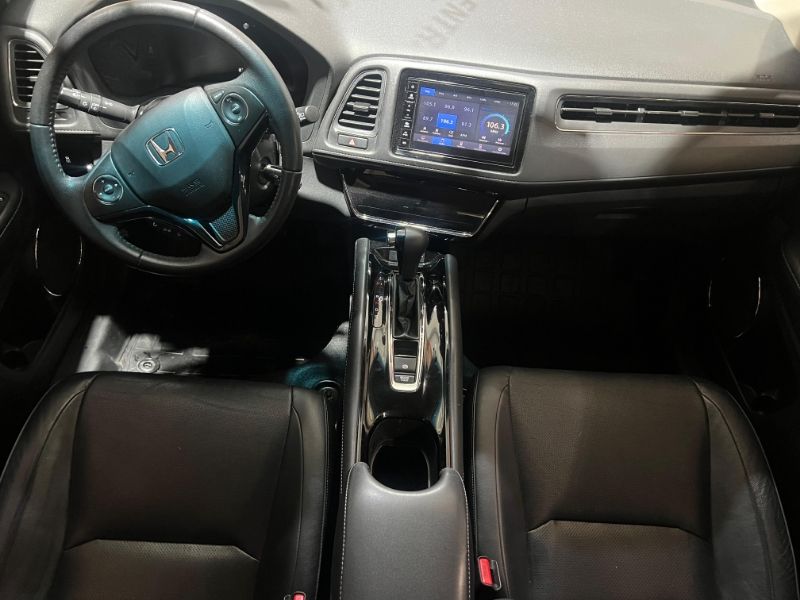 HR-V EXL CVT 1.8 I-VTEC FlexOne