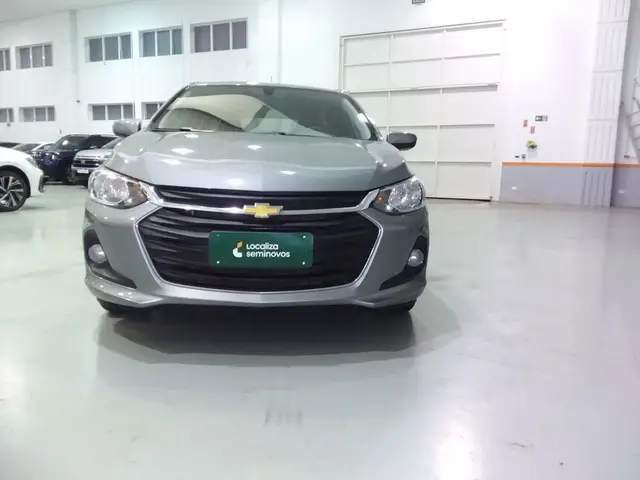 Carro Chevrolet Onix Plus 2024 LT 1.0