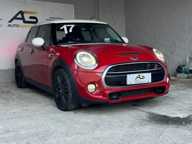Carro MINI Cooper 2017 2.0 S Top (Aut) 4p
