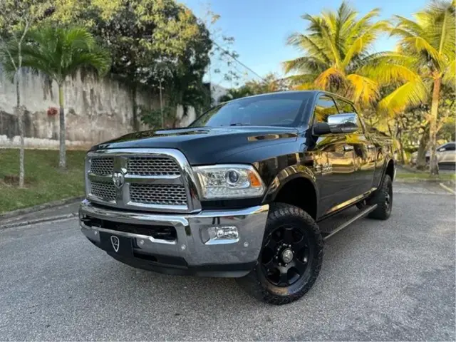 Carro RAM 2500 2016 Ram 2500 CD 6.7 4X4 Laramie