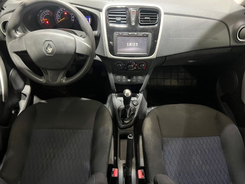 Sandero Expression 1.6 8V