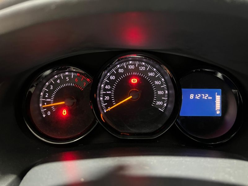 Sandero Expression 1.6 8V