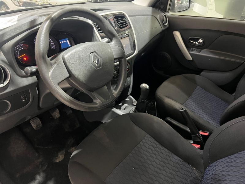 Sandero Expression 1.6 8V