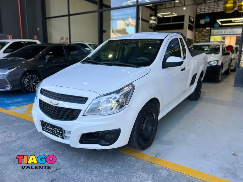 Chevrolet Montana LS 1.4 (Flex)