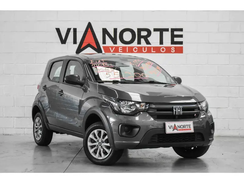 Fiat Mobi Like 1.0 (Flex)