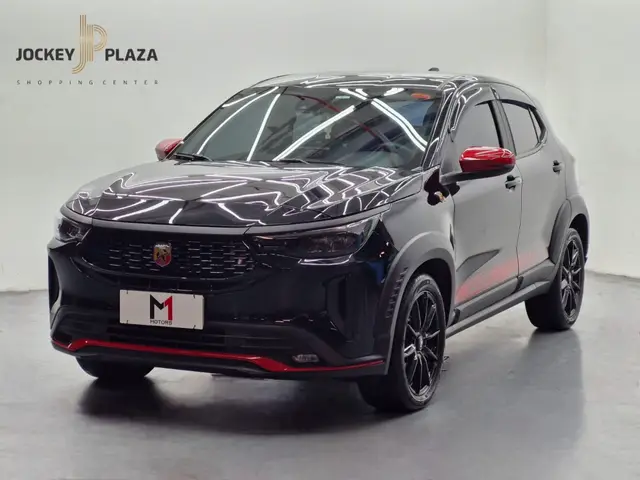 Carro Fiat Pulse 2024 Abarth Turbo 270 1.3