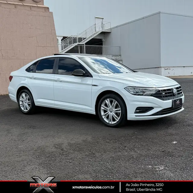 Carro Volkswagen Jetta 2019 1.4 250 TSI R-Line