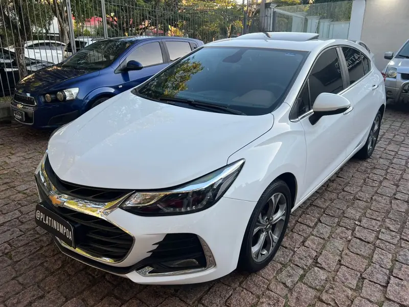 Chevrolet Premier 1.4 Turbo (Aut.)