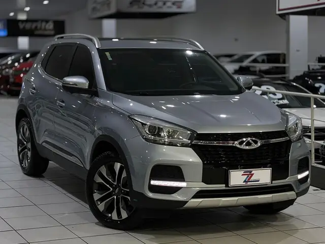 Carro CAOA Chery Tiggo 5X 2022 TXS 1.5 Turboflex (Aut)