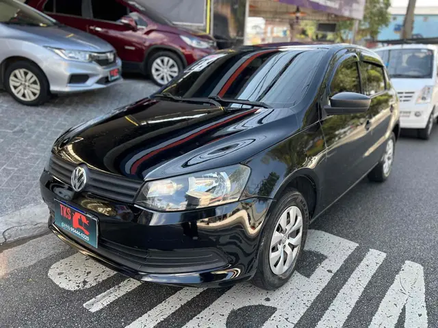 Carro Volkswagen Gol 2016 1.0 TEC Special (Flex) 4p