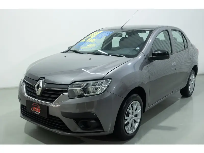 Renault Logan Zen 1.0