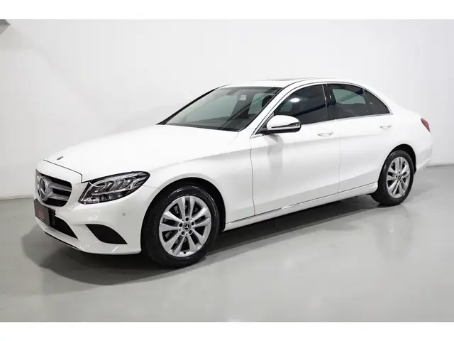 Carro Mercedes-Benz C 200  2019 1.5 C 200 EQ Boost Auto