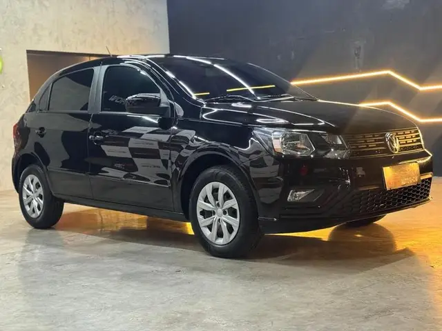 Carro Volkswagen Gol 2021 1.0 12v (Flex)