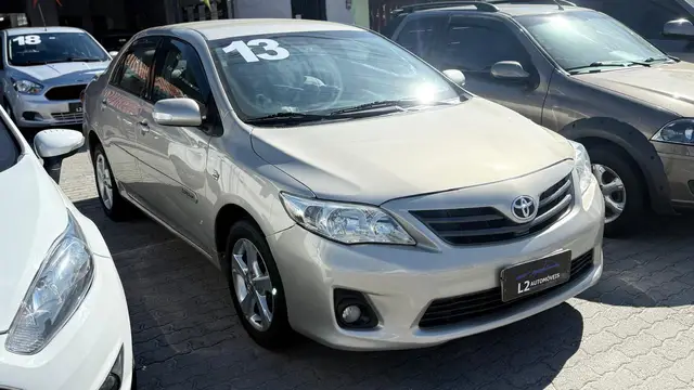 Carro Toyota Corolla 2013 2.0 XEi Multi-Drive S (Flex)