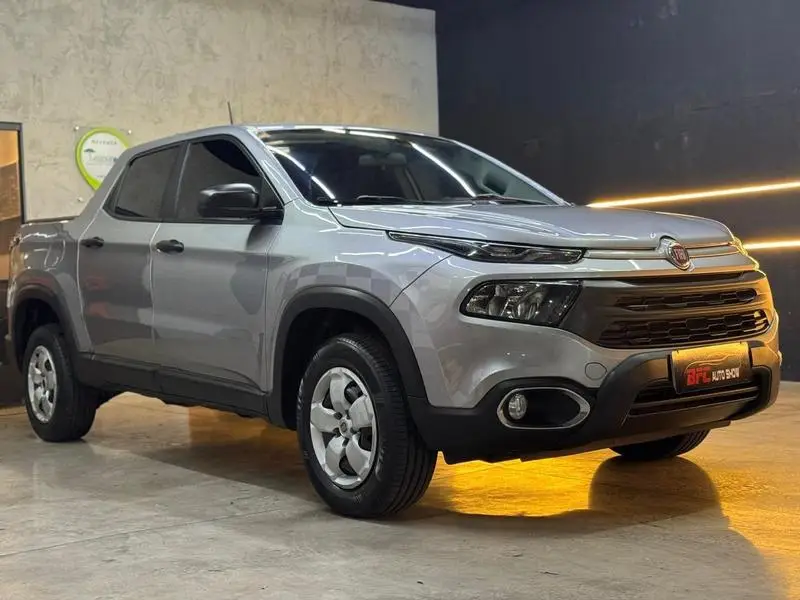 Fiat Toro Endurance 1.8 MT5 FLEX 4P