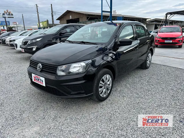 Carro Volkswagen Voyage 2022 1.0 MPI (Flex)