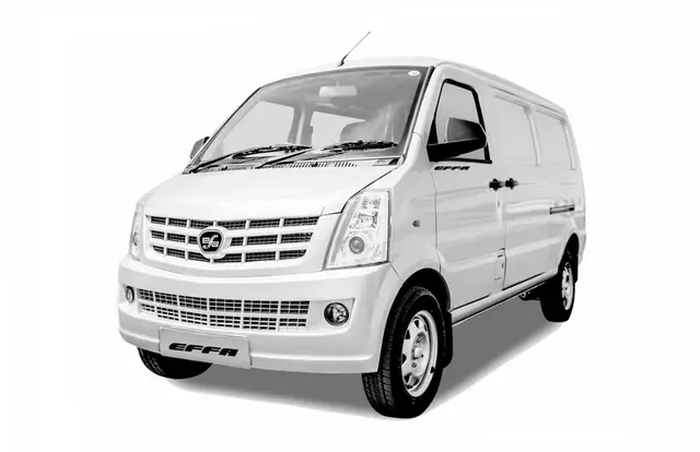 Carro Effa V25 2025 1.3 16V