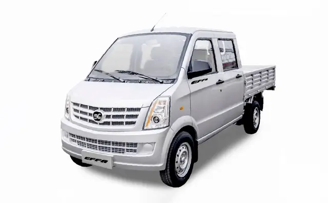 Carro Effa V22 2025 1.3 16V Picape Dupla