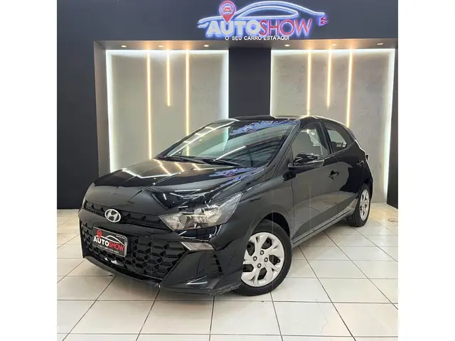 Carro Hyundai HB20 2024 Comfort 1.0 (Flex)
