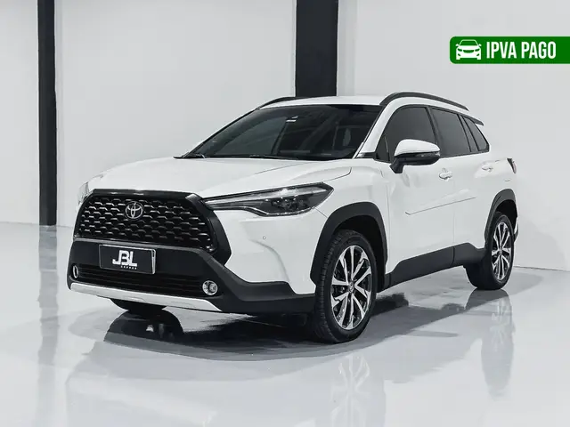 Carro Toyota Corolla Cross 2023 XRE 2.0 (flex) (Aut)