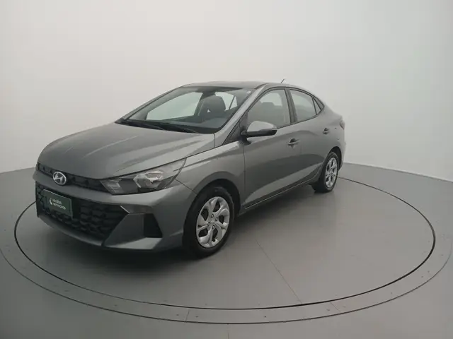 Carro Hyundai HB20S 2024 Comfort Plus 1.0