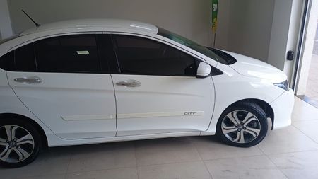 City EX 1.5 CVT (Flex)